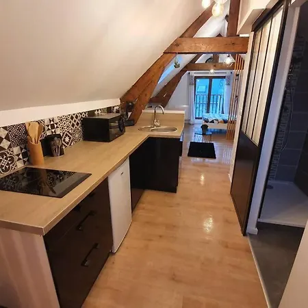 Appartement Hyper Centre