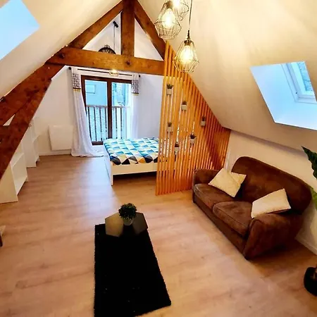 Apartment Hyper Centre