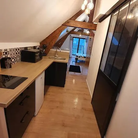 Hyper Centre Apartment *