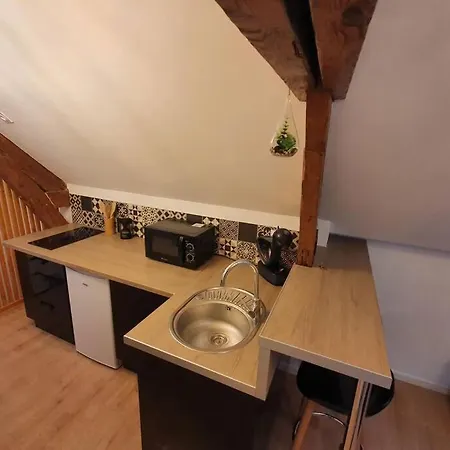 公寓 Hyper Centre *