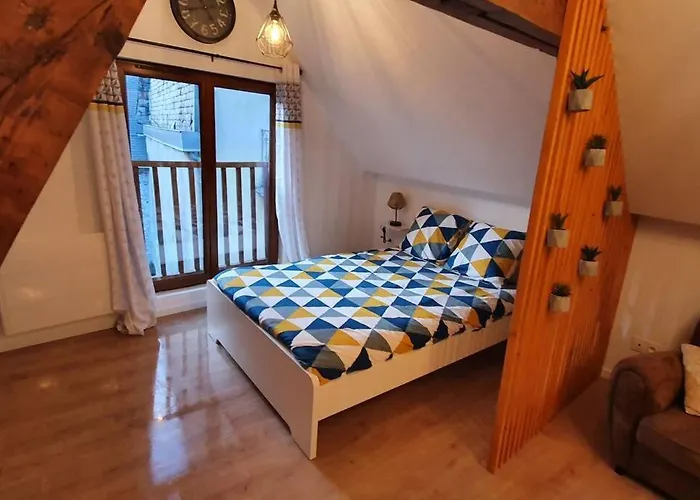 Apartman Hyper Centre