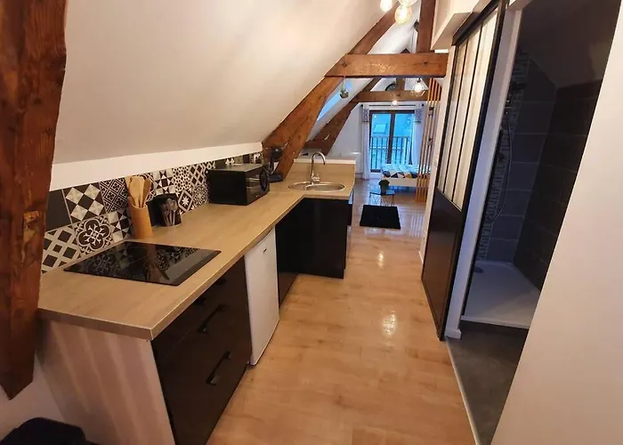 Apartman Hyper Centre