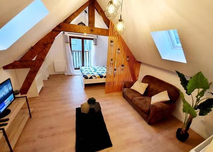 Appartement Hyper Centre