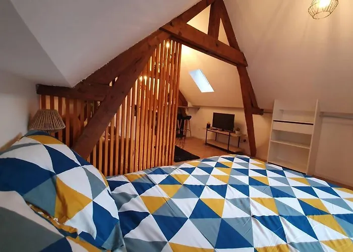 Hyper Centre * Lourdes