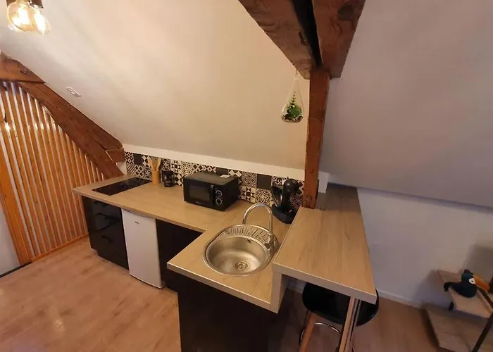 Apartman Hyper Centre *