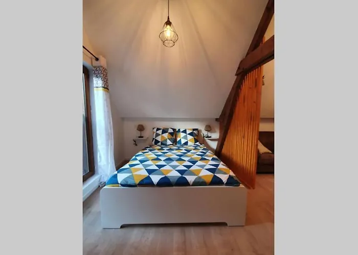 Apartman Hyper Centre