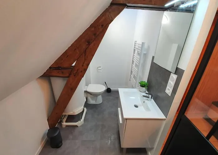 Hyper Centre Apartment *