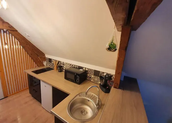 Hyper Centre Apartment *